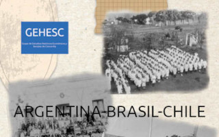 Libro ARGENTINA-BRASIL-CHILE, GEHSC