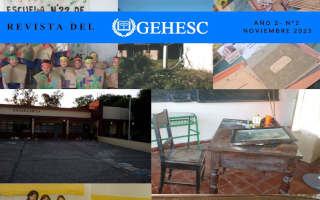 Revista del GEHESC Numero 2